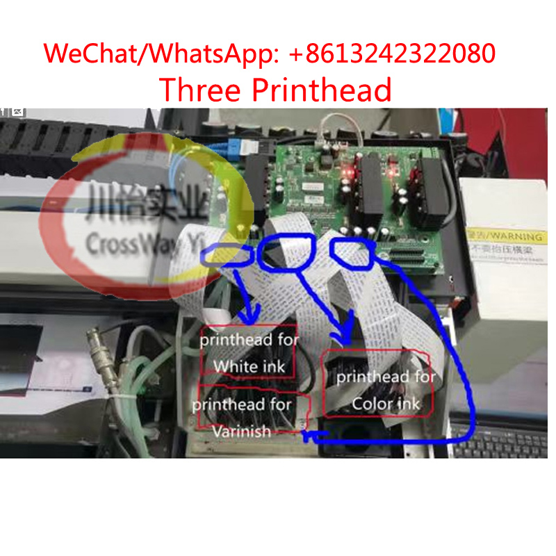 طابعة مسطحة بالأشعة فوق البنفس - مراجعة Commercial Dtf Printing وسعره
