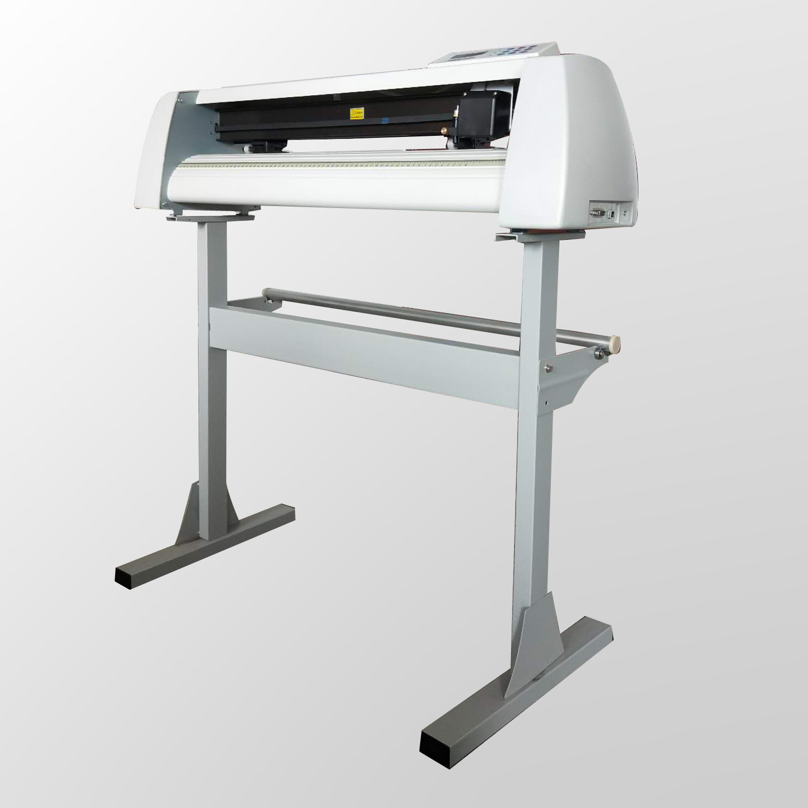 ملصقات السيارات قطع الفينيل ال - مراجعة Vinyl Cutter Plotter وسعره