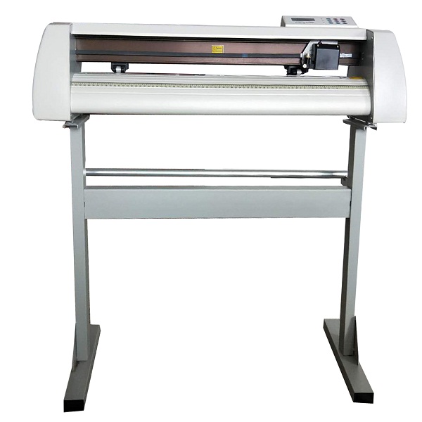 ملصقات السيارات قطع الفينيل ال - مراجعة Vinyl Cutter Plotter وسعره