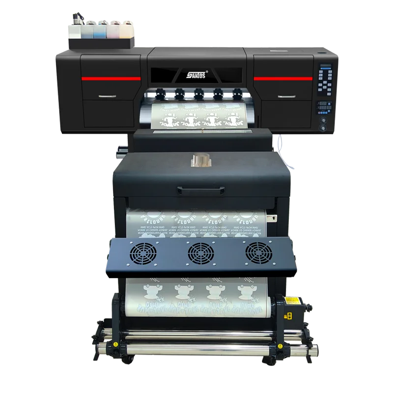 طابعة DTF بعرض 60 سم مع منقي د - مراجعة Commercial Printing Network وسعره