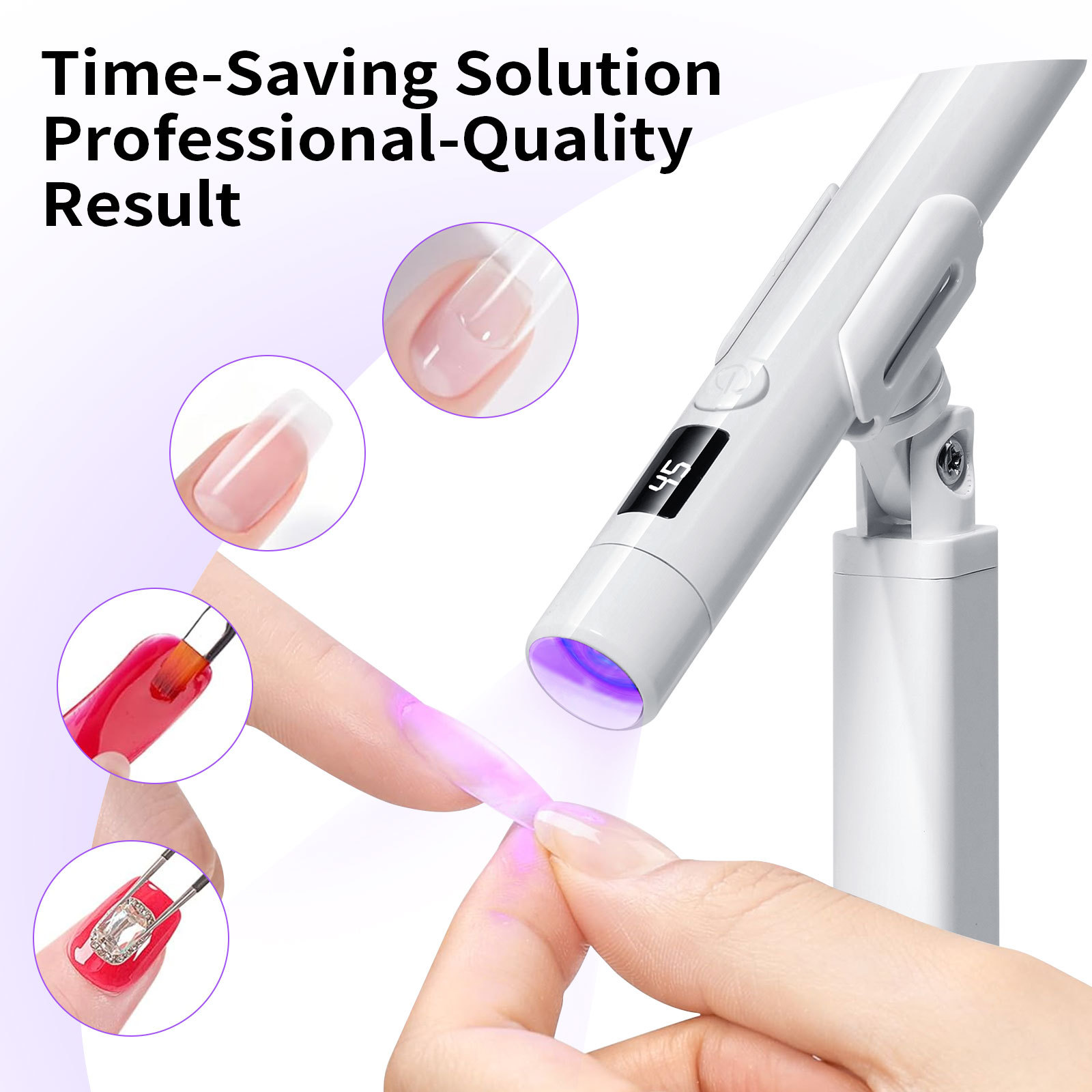 مصباح LED صغير للأشعة فوق البن - مراجعة Exposure Unit Uv وسعره