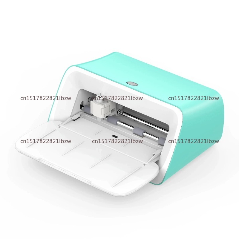 آلة قطع الفينيل الذكية الصغيرة - مراجعة Vinyl Cutter Plotter وسعره
