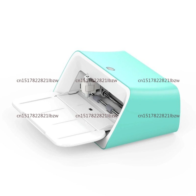 آلة قطع الفينيل الذكية الصغيرة - مراجعة Vinyl Cutter Plotter وسعره