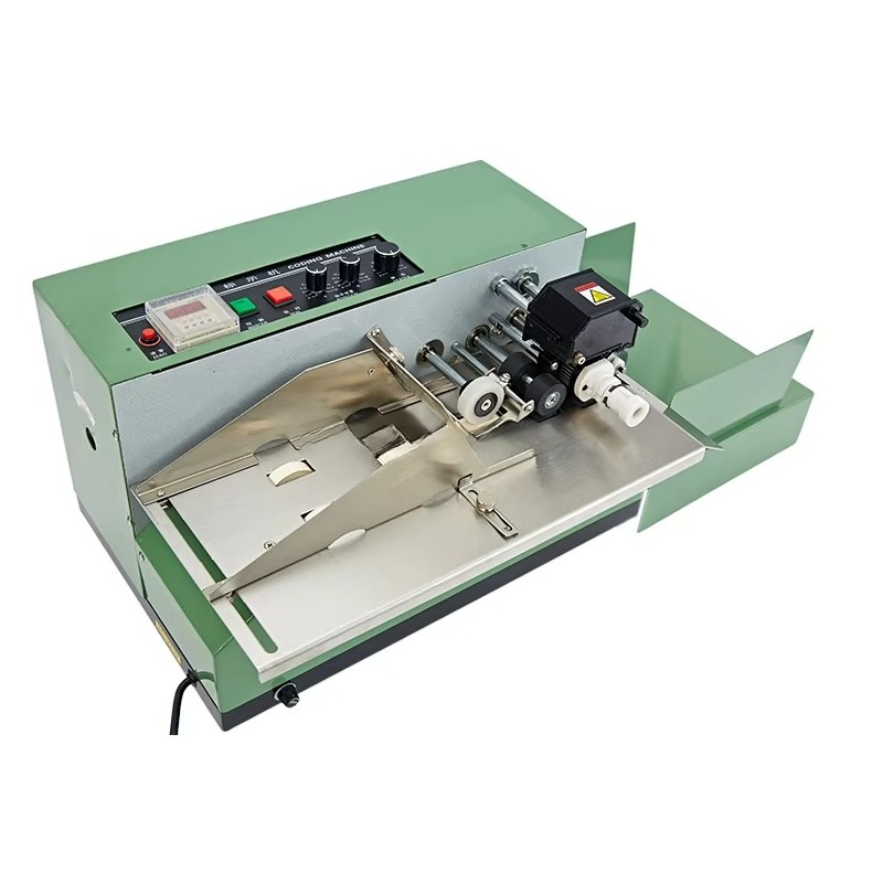 جهاز ترميز الحبر الصلب الأوتوم - مراجعة Commercial Printing Products وسعره