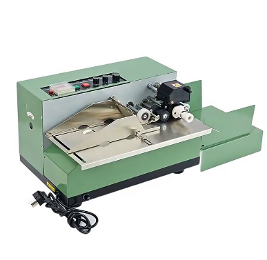 جهاز ترميز الحبر الصلب الأوتوم - مراجعة Commercial Printing Products وسعره