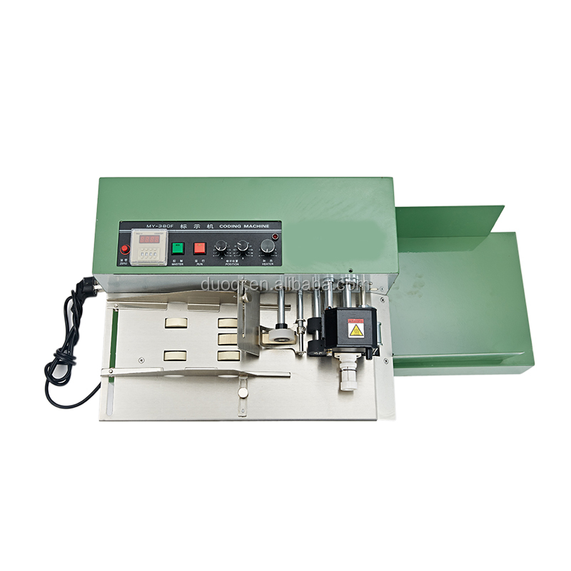 جهاز ترميز الحبر الصلب الأوتوم - مراجعة Commercial Printing Products وسعره
